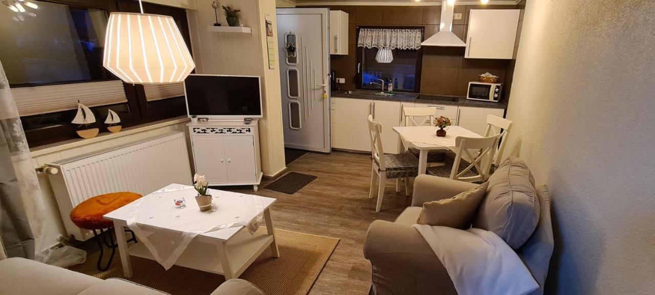 Ferienwohnung "Juliette" Zingst Exterior foto