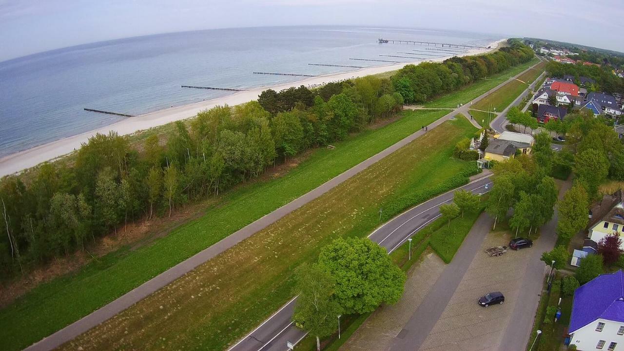 Ferienwohnung "Juliette" Zingst Exterior foto