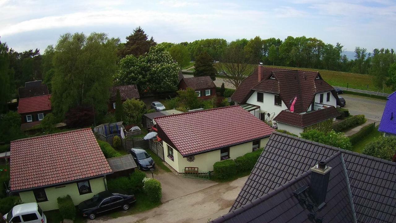Ferienwohnung "Juliette" Zingst Exterior foto